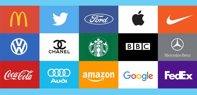 شناخت انواع لوگو 